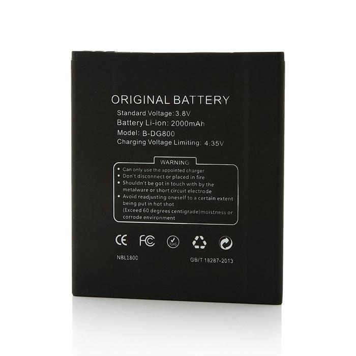 DOOGEE DG800 Battery