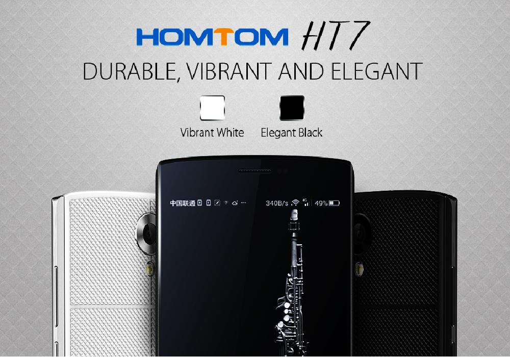 DOOGEE HOMTOM HT7