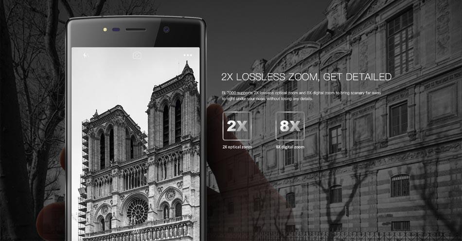 DOOGEE BL7000 mobile phone