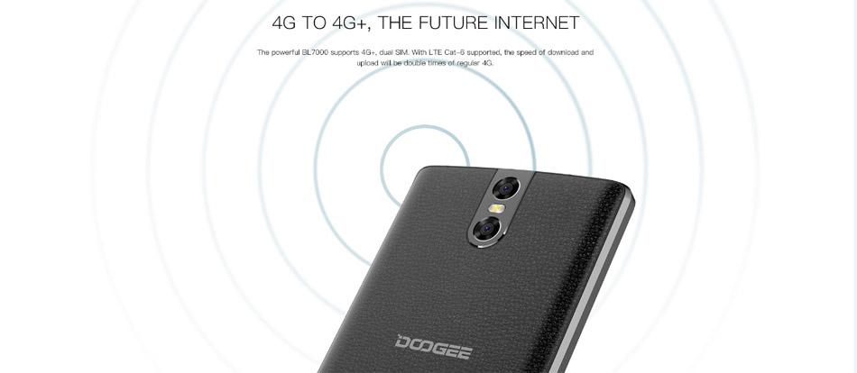 DOOGEE BL7000 mobile phone