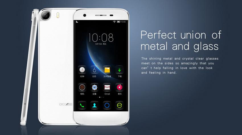 DOOGEE F3 mobile phone