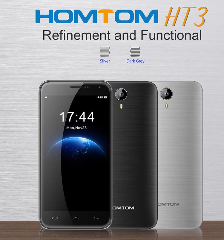 HOMTOM HT3