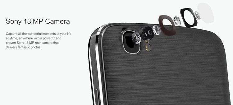 DOOGEE HOMTOM HT6 Phone