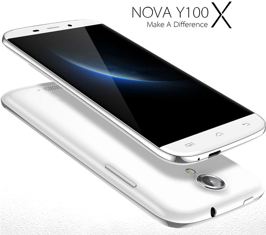 DOOGEE Y100X Android Smartphone