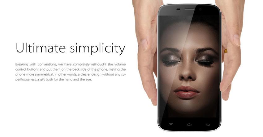 DOOGEE Y100X Android Smartphone