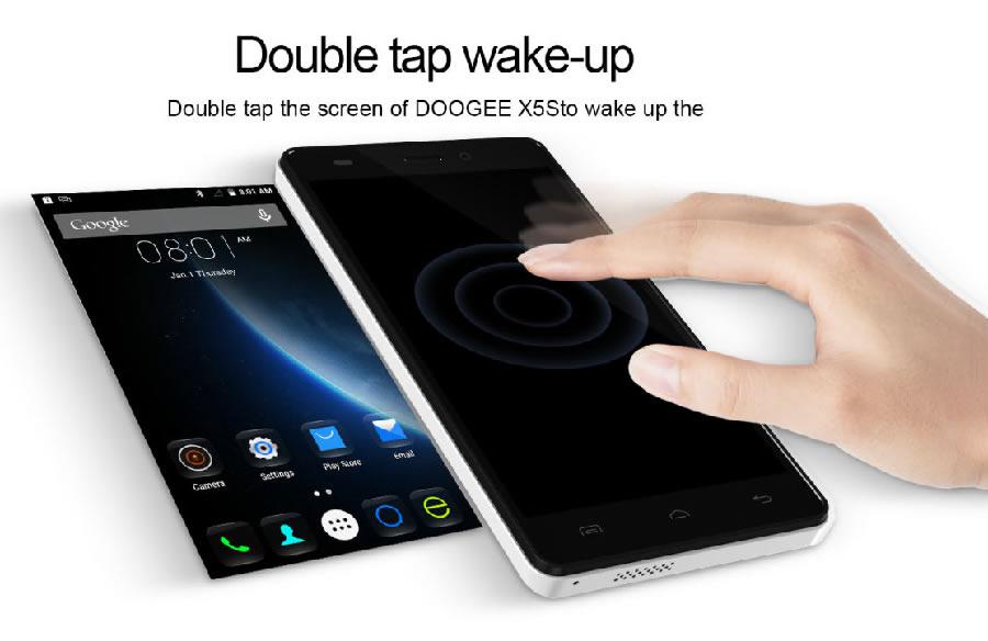 DOOGEE X5S phone