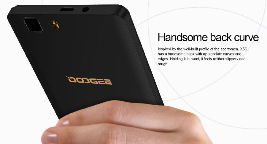 DOOGEE X5S phone