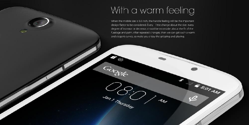 DOOGEE X6 phone