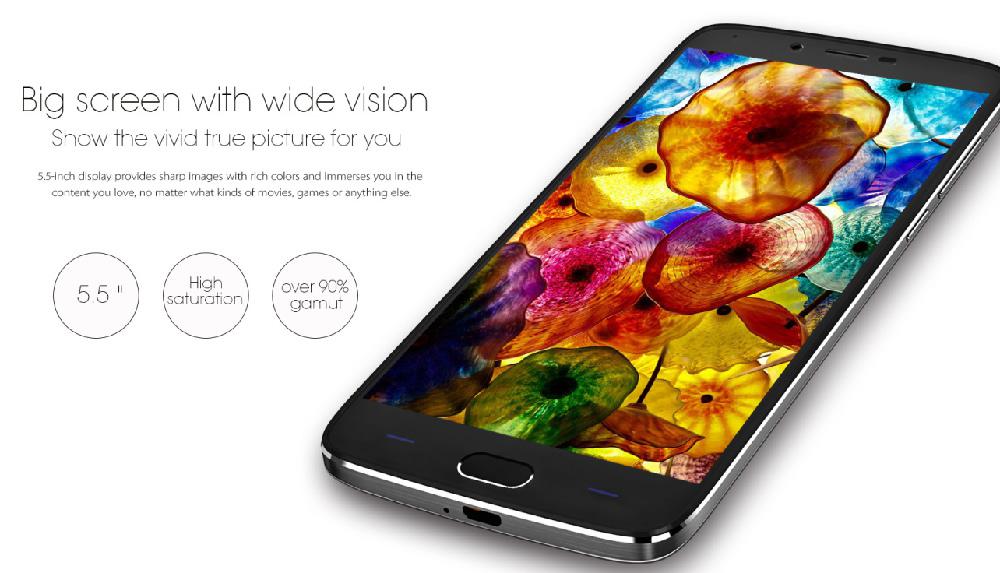 DOOGEE Y200 phone