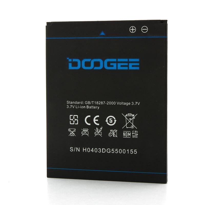 DOOGEE DG550 battery