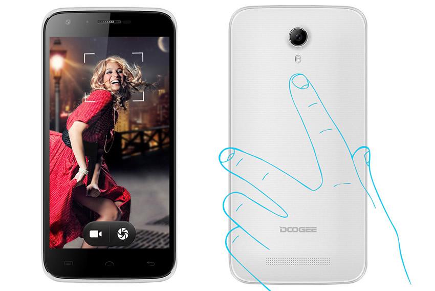 DOOGEE Y100