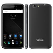 DOOGEE DG320 Android 5.1 MTK6580 Dual SIM 1GB 8GB Smartphone 5.0 Inch 8MP Camera Black
