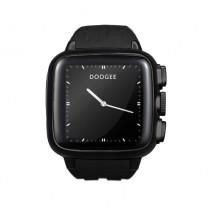 DOOGEE S1 SmartWatch MT6572 Dual Core 1.54 Inch Waterproof 4GB ROM Android 4.4 5MP Camera Black