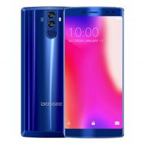 DOOGEE BL12000 Pro 6GB 128GB 4G LTE Helio P23 Octa Core Smartphone 6.0 Inch 16MP+13MP rear Camera 12000mAh battery