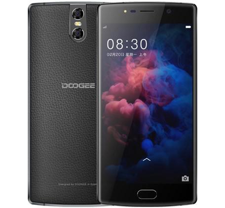 DOOGEE BL7000 4GB 64GB Android 7.0 4G LTE MT6750T Smartphone 5.5 Inch 2*13MP rear Camera 7060mAh battery