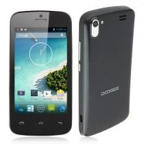 DOOGEE DG100 Smartphone Android 4.2 Dual Core 1.3GHz 4.0 Inch IPS Screen Black