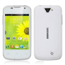 DOOGEE DG120 Smartphone Android 4.2 MTK6572W Dual Core 3.5 Inch 2.0MP camera White