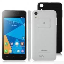 DOOGEE DG800 Android 4.4 MTK6582 Quad Core Smartphone 4.5 Inch 1GB 8GB 13MP camera OTG Black Lozenge plaid