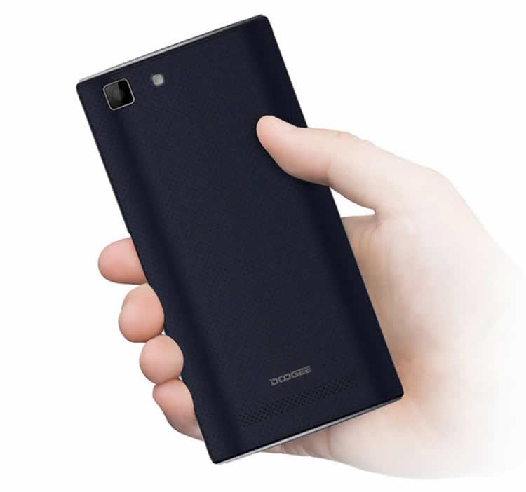 DOOGEE TURBO Mini F1