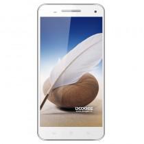 DOOGEE MAX DG650 Smartphone 6.5 Inch FHD Screen 1GB 16GB 16.0MP camera OTG NFC Gesture Sensing White