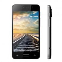 Doogee DG130 Android 4.2 Card Dual Smartphone 4.3 Inch 4GB ROM Black