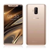 DOOGEE V 6GB 64GB Helio P25 6.2 inch 18:9 full screen Rear Dual 21.0MP Camera 4200mAh battery Gold