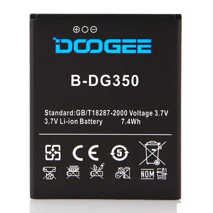 DOOGEE DG350 Battery