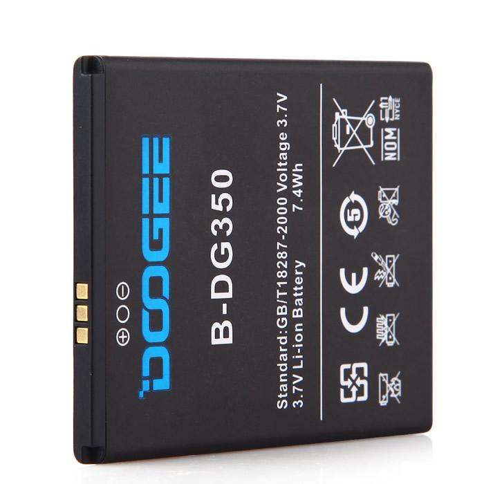 DOOGEE DG350 Battery