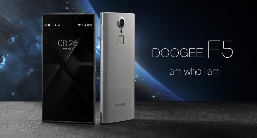 DOOGEE F5 phone