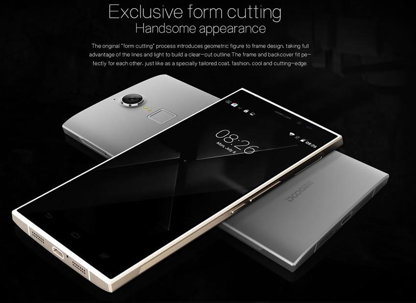 DOOGEE F5 phone