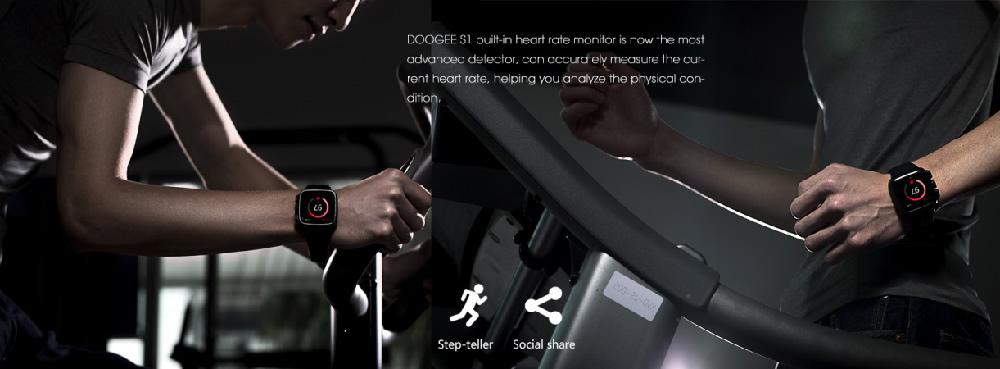 DOOGEE S1 Smart Watch