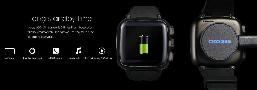 DOOGEE S1 Smart Watch