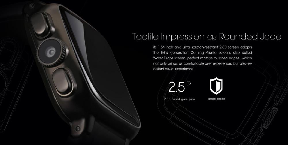 DOOGEE S1 Smart Watch