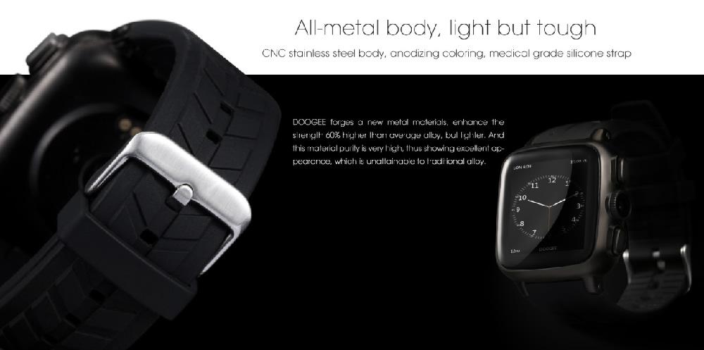 DOOGEE S1 Smart Watch