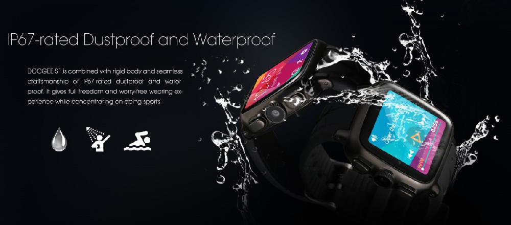 DOOGEE S1 Smart Watch