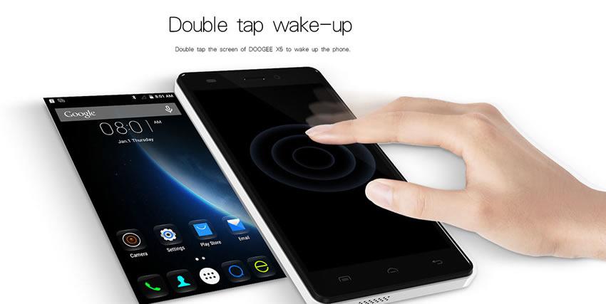 DOOGEE X5 phone