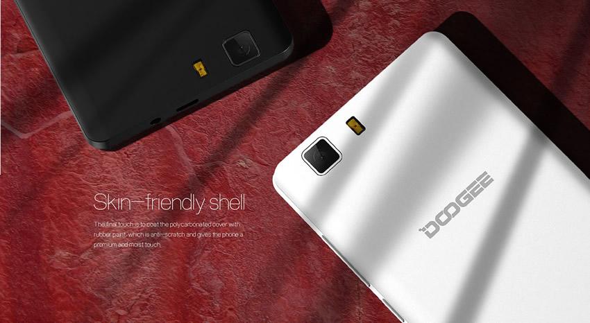 DOOGEE X5 phone