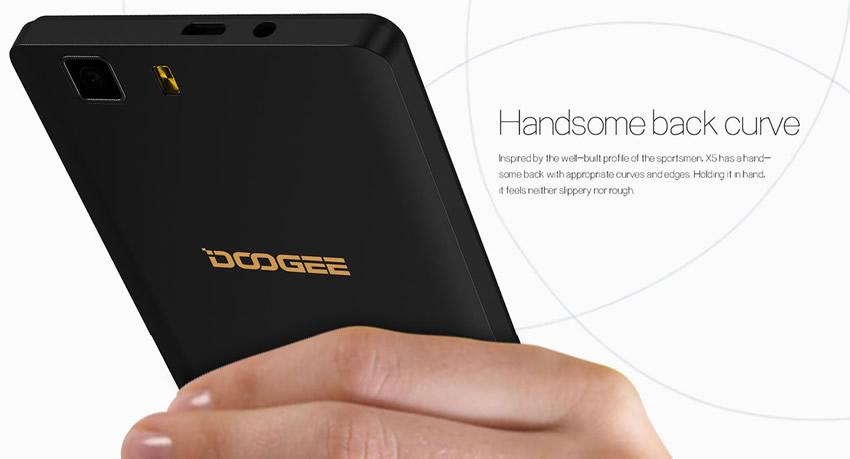 DOOGEE X5 phone