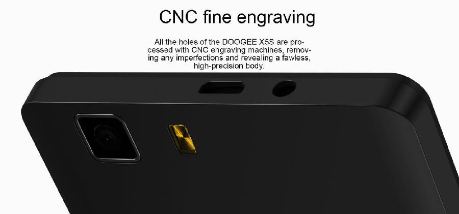 DOOGEE X5S phone