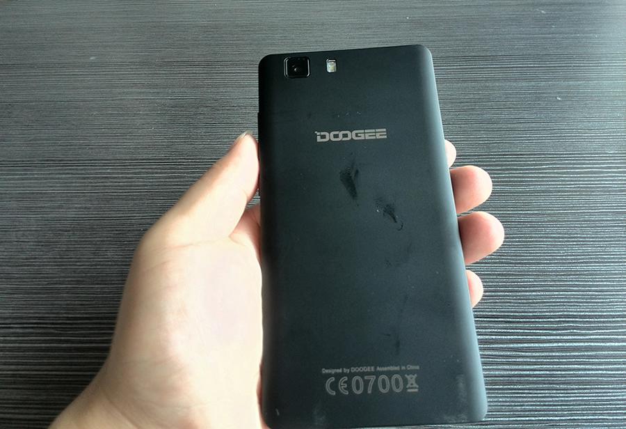 DOOGEE Galicia X5 smartphone