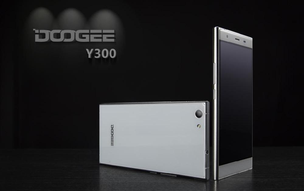 DOOGEE Y300 Phone