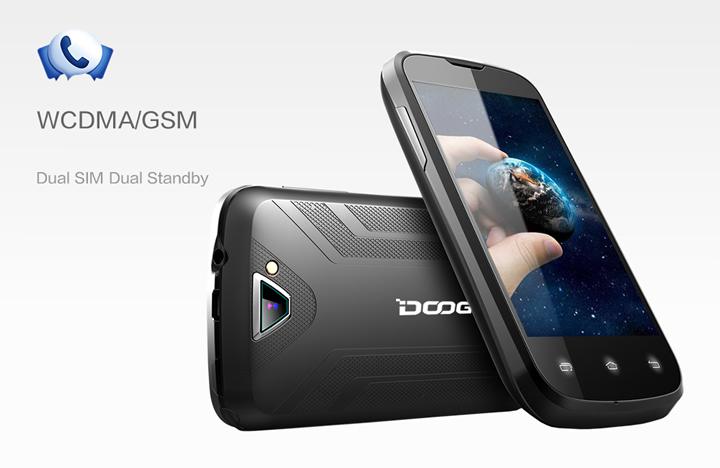 DOOGEE CoLLo 2 DG120