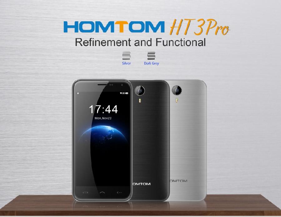 HOMTOM HT3 Pro