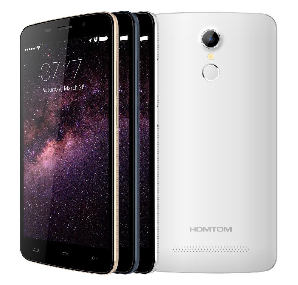 Homtom HT17