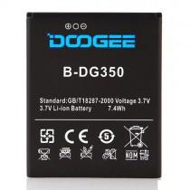 DOOGEE DG350 Original Genuine 2200mAh Battery