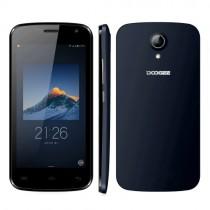 DOOGEE X3 MTK6580 Dual SIM Android 5.1 Smartphone 4.5 Inch 1GB 8GB 5MP Camera Black