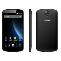 DOOGEE X6 Android 5.1 MTK6580 Quad Core 1GB 8GB Dual SIM Smartphone 5.5 Inch 5MP Camera Black