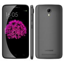 DOOGEE Y100 Plus 4G LTE Android 5.1 MTK6735 2GB 16GB Dual SIM Smartphone 5.5 inch 13MP Camera Gray