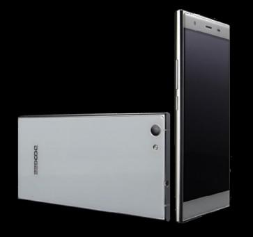 DOOGEE Y300 4G LTE Android 5.1 MT6735 Quad Core 2GB 32GB Smartphone 5.5 Inch 8MP camera White