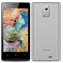 Doogee DG450 SmartPhone Android 4.2 MTK6582 Quad Core 4.5 inch 1GB 4GB 8MP camera White
